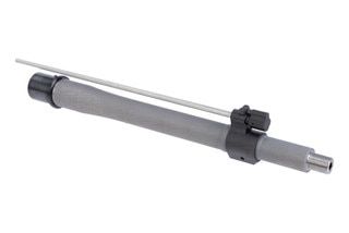 Noveske 10.5" Shorty Carbine 5.56 NATO Barrel with Switchblock and bead blasted finish